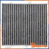 Filtre d'habitacle à charbon pour VW | FCF-VW-021C, 16-123200021